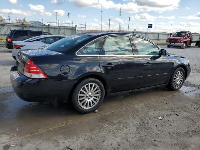 2006 Mercury Montego Premier