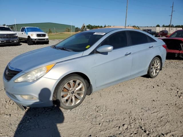 2013 Hyundai Sonata SE