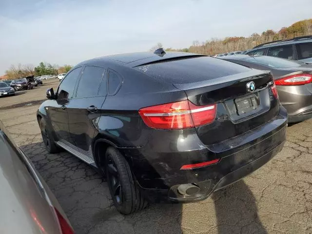 2014 BMW X6 XDRIVE35I