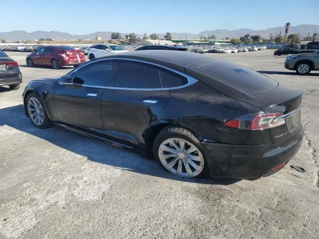 2018 Tesla Model S