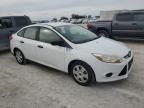 2012 Ford Focus S