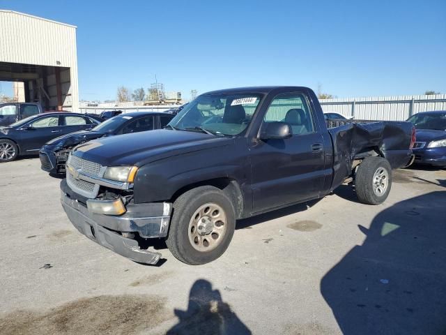 2005 Chevrolet Silverado C1500