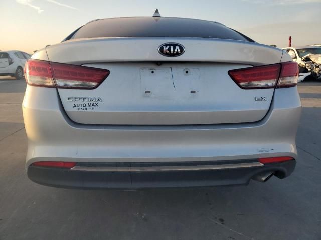 2016 KIA Optima EX