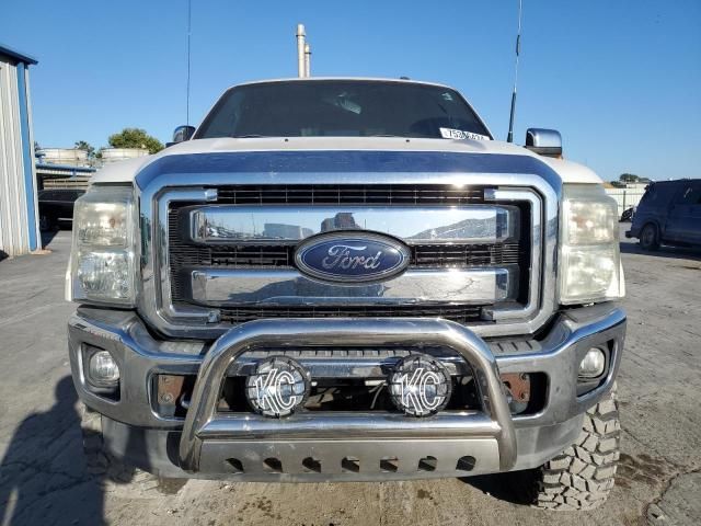 2012 Ford F250 Super Duty