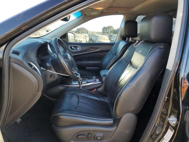 2014 Infiniti QX60