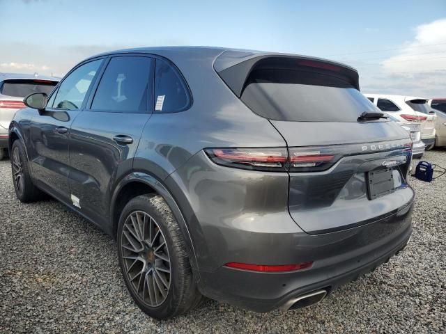 2019 Porsche Cayenne