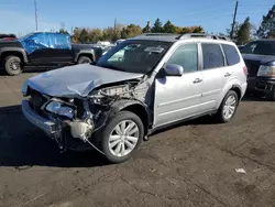 2011 Subaru Forester Limited en venta en Denver, CO