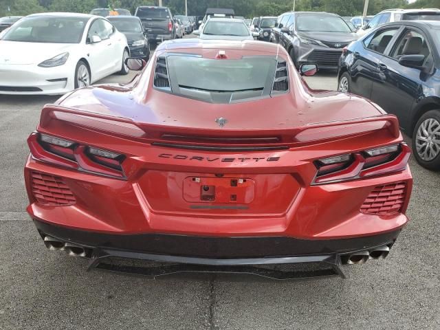 2021 Chevrolet Corvette Stingray 3LT