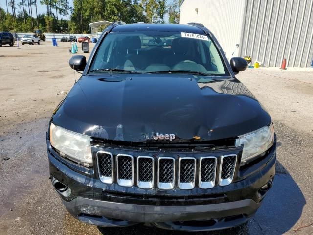 2012 Jeep Compass Sport