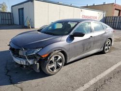 Honda Civic salvage cars for sale: 2020 Honda Civic LX