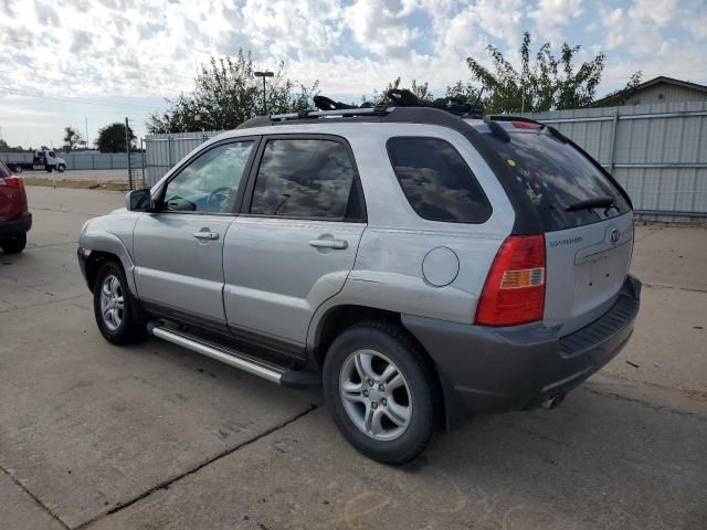 2008 KIA Sportage EX