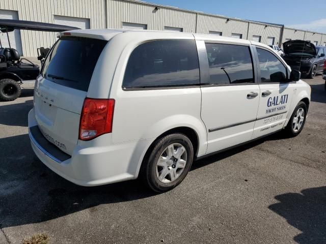 2013 Dodge Grand Caravan SE