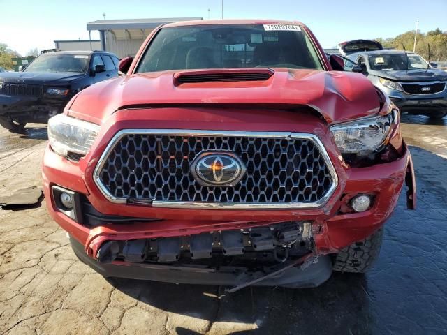 2019 Toyota Tacoma Double Cab