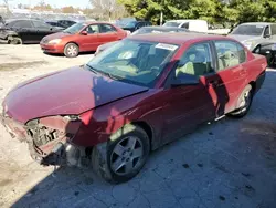 Vehiculos salvage en venta de Copart Lexington, KY: 2004 Chevrolet Malibu LS