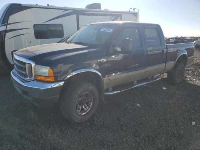 2001 Ford F350 SRW Super Duty