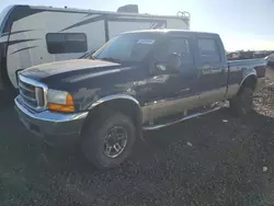 Ford salvage cars for sale: 2001 Ford F350 SRW Super Duty