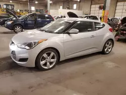 Hyundai Vehiculos salvage en venta: 2014 Hyundai Veloster