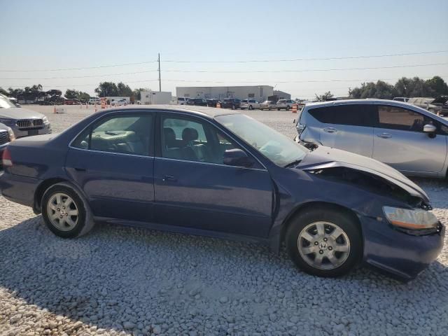 2002 Honda Accord EX