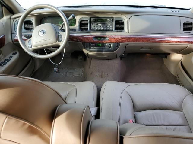 2001 Mercury Grand Marquis LS