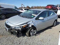 Carros con verificación Run & Drive a la venta en subasta: 2018 KIA Forte LX