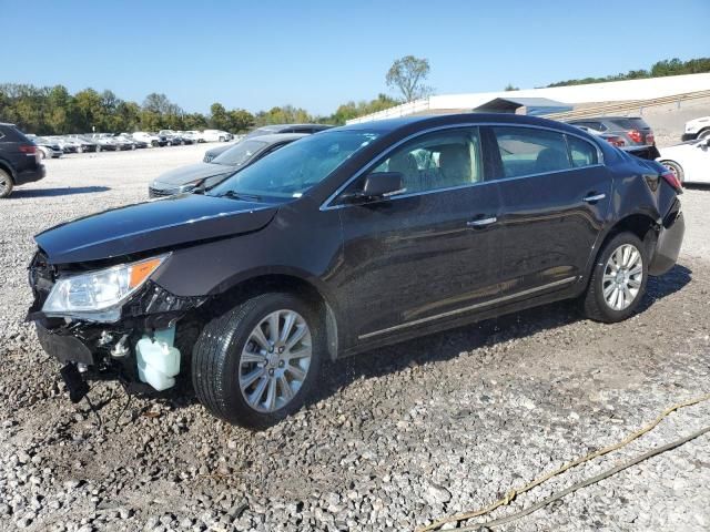 2013 Buick Lacrosse