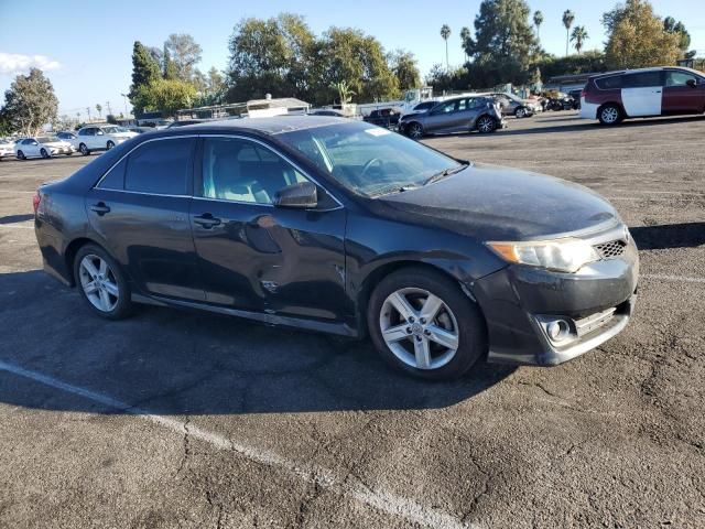 2012 Toyota Camry Base