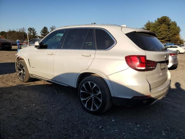 2017 BMW X5 XDRIVE35I