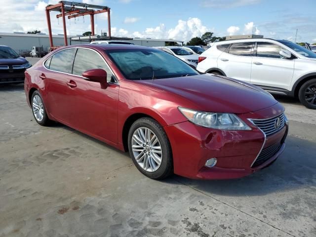 2013 Lexus ES 350