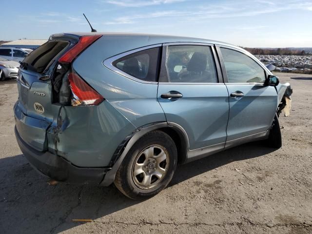 2014 Honda CR-V LX