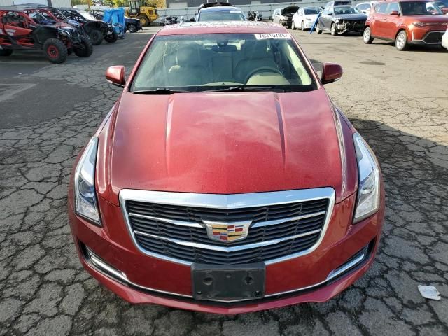 2016 Cadillac ATS Luxury