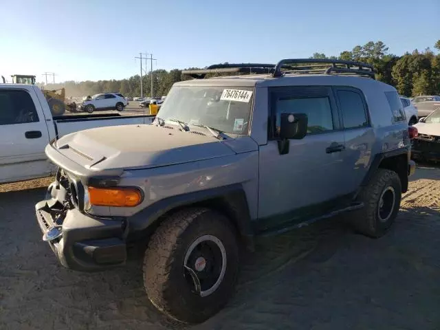 2013 Toyota FJ Cruiser