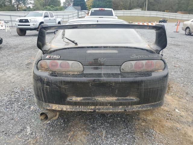 1997 Toyota Supra Sport Roof Limited