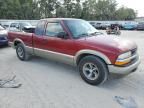 1998 Chevrolet S Truck S10