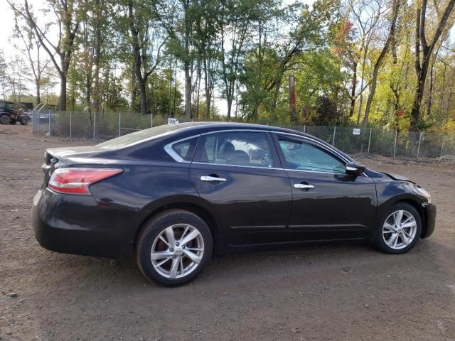 2015 Nissan Altima 2.5