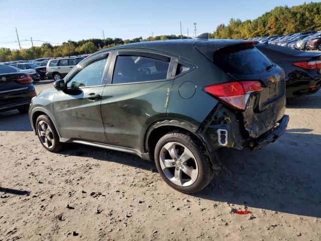 2017 Honda HR-V EX