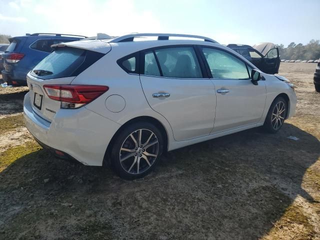 2019 Subaru Impreza Limited