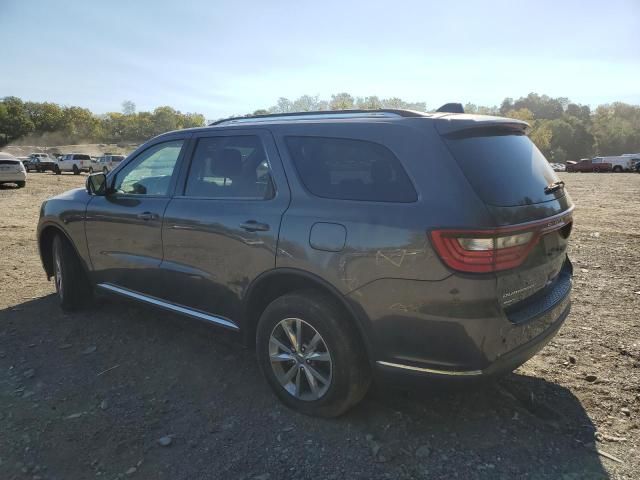 2015 Dodge Durango Limited