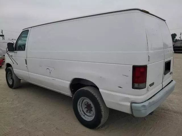 2000 Ford Econoline E250 Van