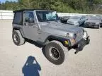 2002 Jeep Wrangler / TJ Sport