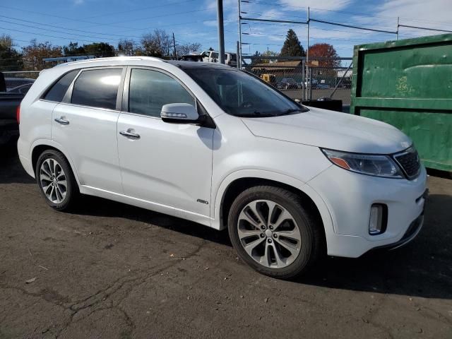 2015 KIA Sorento SX