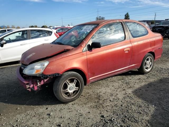 2004 Toyota Echo