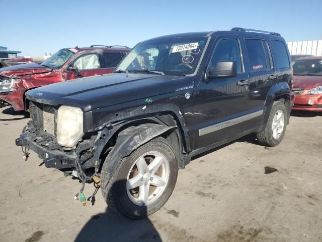 2012 Jeep Liberty Limited