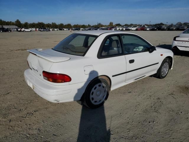 1998 Subaru Impreza L