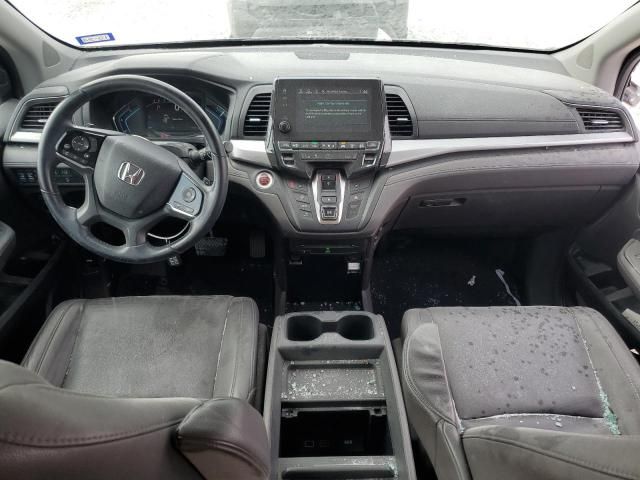 2020 Honda Odyssey EXL