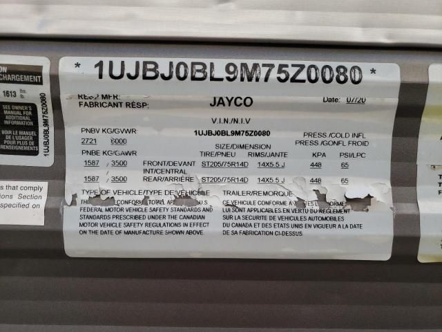 2021 Jayco Jayco