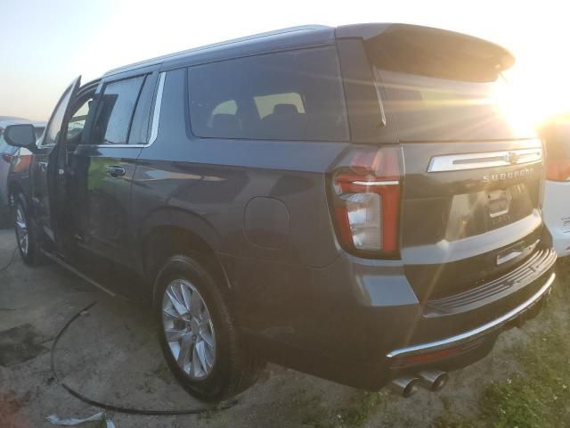 2021 Chevrolet Suburban C1500 Premier