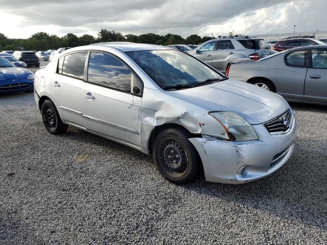 2011 Nissan Sentra 2.0