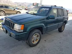 1998 Jeep Grand Cherokee Limited en venta en Farr West, UT