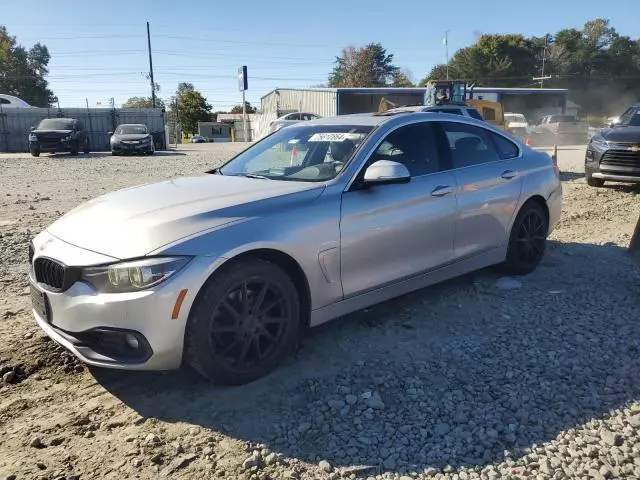 2018 BMW 430XI Gran Coupe