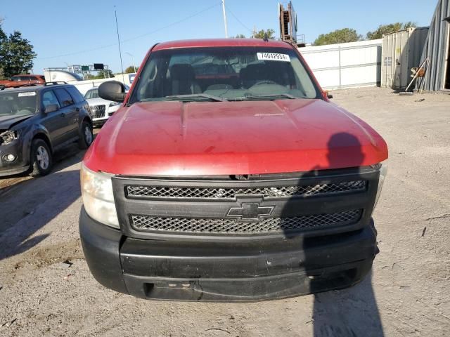 2007 Chevrolet Silverado C1500